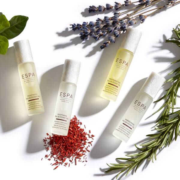 ESPA Energising Pulse Point Oil 9ml Exklusivangebot