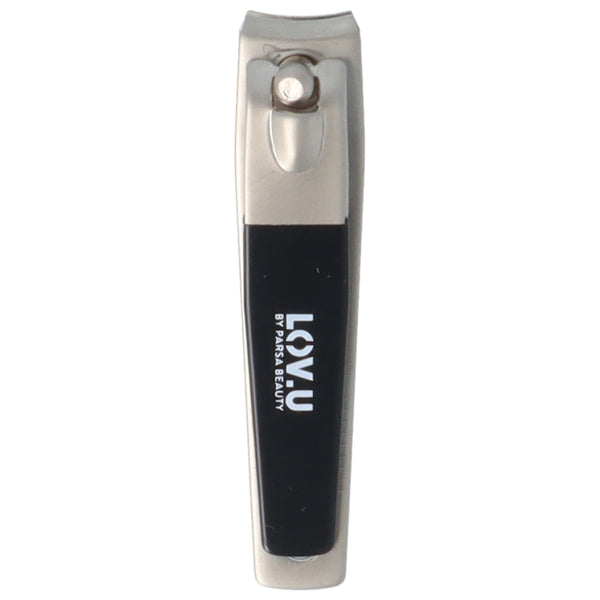 Parsa Beauty PARSA Beauty LOV.U Nagelknipser schwarz Nur noch ein Tag übrig
