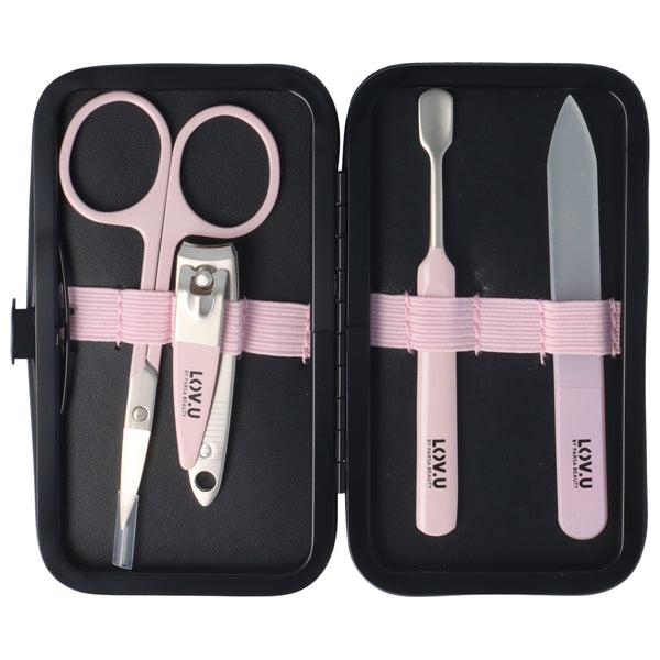 Parsa Beauty PARSA Beauty LOV.U Maniküre-Set 5-teilig Super Rabatt