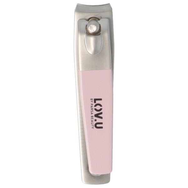 Parsa Beauty PARSA Beauty LOV.U Nagelknipser rosa Fabrikladen