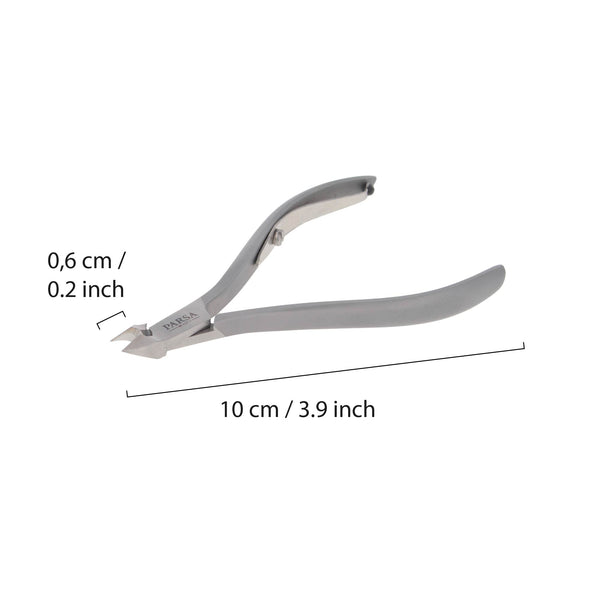 Parsa Beauty PARSA Beauty Nagelhautzange, 10 cm Begrenzt auf 3 Tage