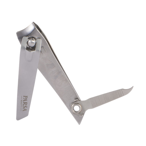 Parsa Beauty PARSA Beauty Nagelknipser, 6 cm zollfrei
