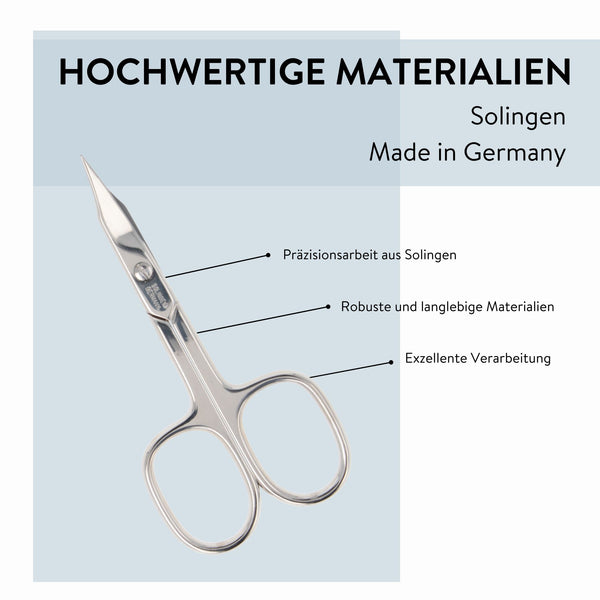 Parsa Beauty PARSA Beauty Profi Kombi-Nagelschere Solingen 50% Rabatt für begrenzte Zeit