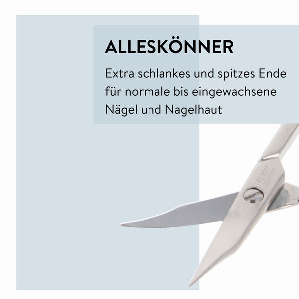 Parsa Beauty PARSA Beauty Profi Kombi-Nagelschere Solingen 50% Rabatt für begrenzte Zeit