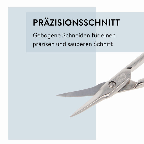 Parsa Beauty PARSA Beauty Hautschere, gebogen Rabatte dieses Monats