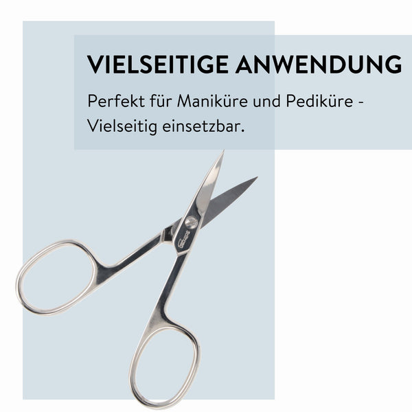 Parsa Beauty PARSA Beauty Profi Nagelschere Solingen, gebogen 2025