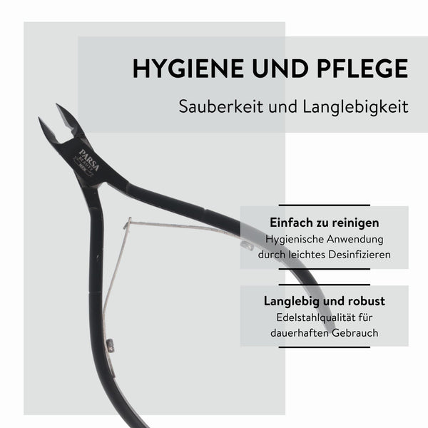 Parsa Beauty PARSA Beauty Nagelhautzange Outlet