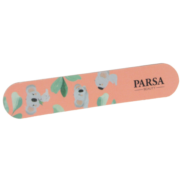 Parsa Beauty PARSA Beauty Nature Kids Nagelfeilen Set, 2 Stück Auslauf