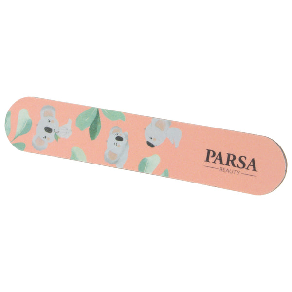 Parsa Beauty PARSA Beauty Nature Kids Nagelfeilen Set, 2 Stück Auslauf