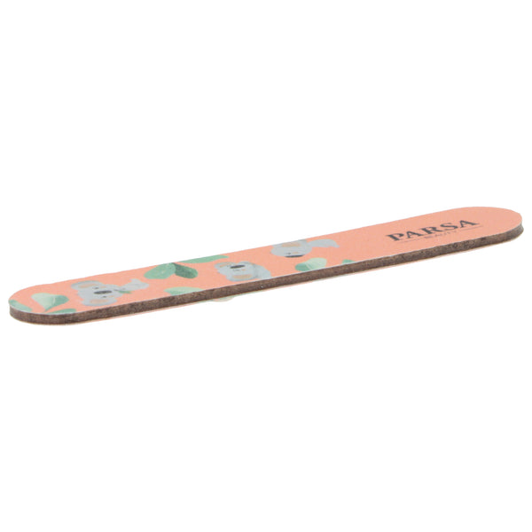 Parsa Beauty PARSA Beauty Nature Kids Nagelfeilen Set, 2 Stück Auslauf