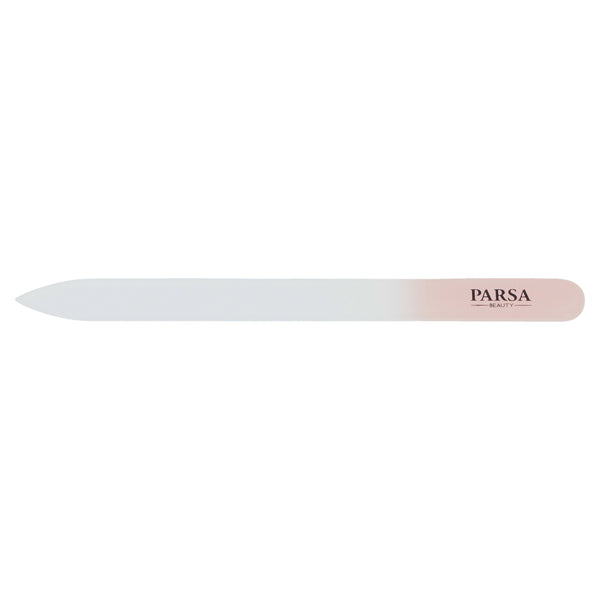 Parsa Beauty PARSA Beauty Glasnagelfeile grau und rose Verkauf