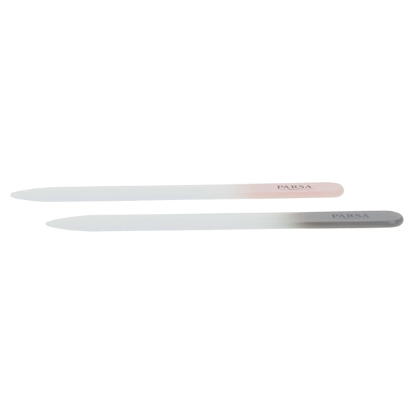 Parsa Beauty PARSA Beauty Glasnagelfeile grau und rose Verkauf