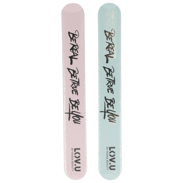 Parsa Beauty PARSA Beauty LOV.U Sandblattfeilen-Set im Angebot