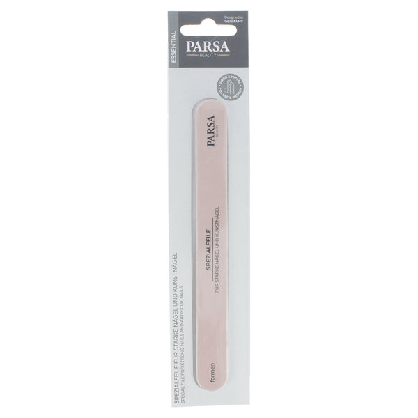 Parsa Beauty PARSA Beauty Spezialfeile für starke Nägel und Kunstnägel Günstiger Verkauf
