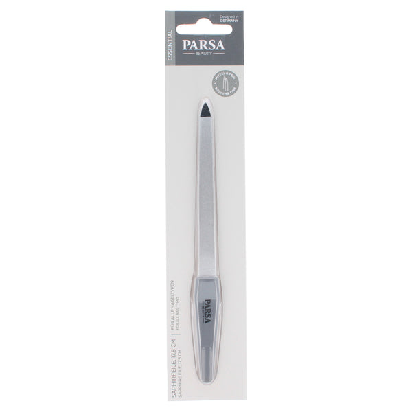 Parsa Beauty PARSA Beauty Saphirfeile, 17,5 cm Blitzverkäufe
