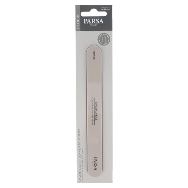 Parsa Beauty PARSA Beauty Spezialfeile für dünne, weiche Nägel Kostenloser Versand