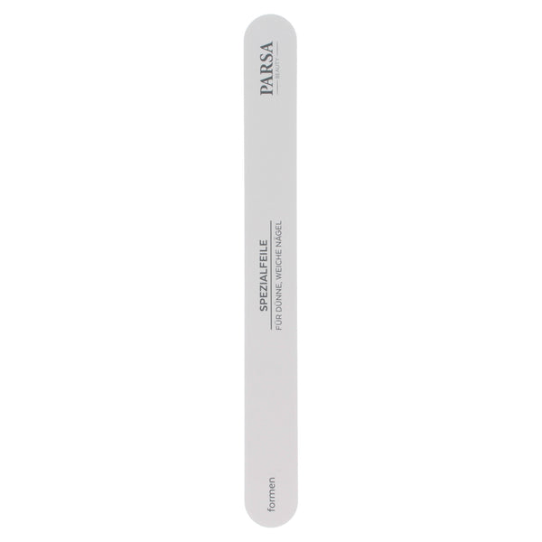 Parsa Beauty PARSA Beauty Spezialfeile für dünne, weiche Nägel Kostenloser Versand
