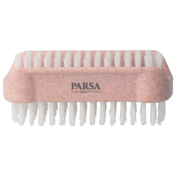Parsa Beauty PARSA Beauty Nature Love Nagelbürste Handwaschbürste, doppelseitige Nagelbürste in rosa Rabatt