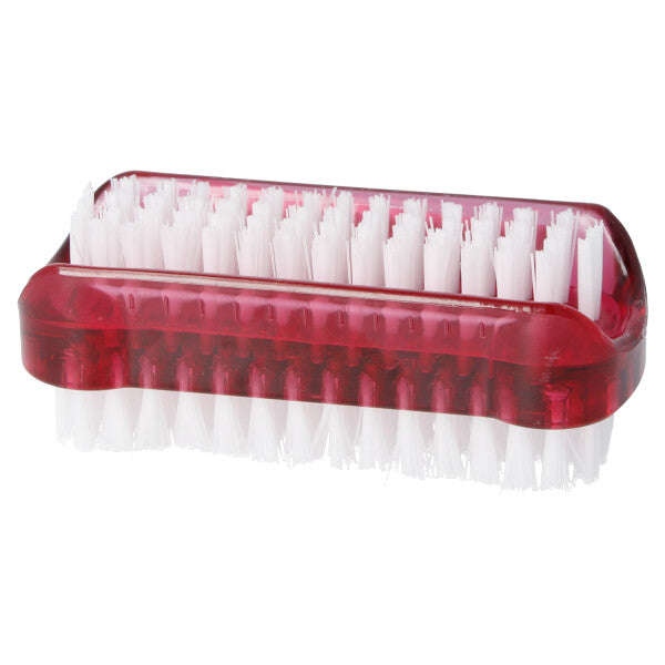 Parsa Beauty PARSA Beauty Nagelbürste doppelseitig, rot Black Friday