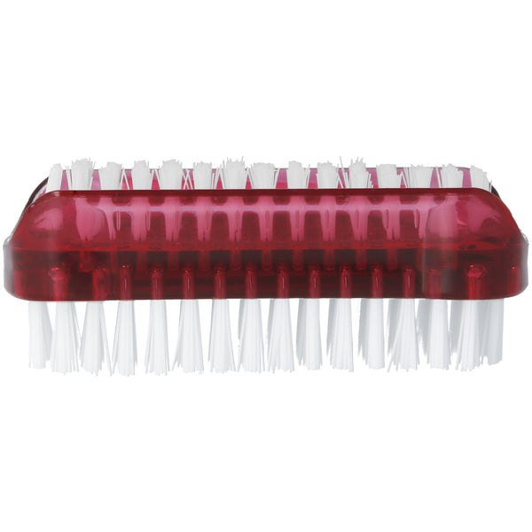 Parsa Beauty PARSA Beauty Nagelbürste doppelseitig, rot Black Friday