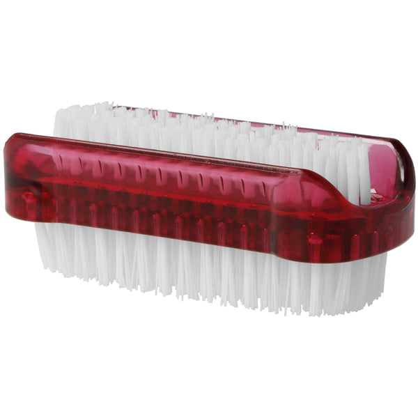 Parsa Beauty PARSA Beauty Nagelbürste doppelseitig, rot Black Friday