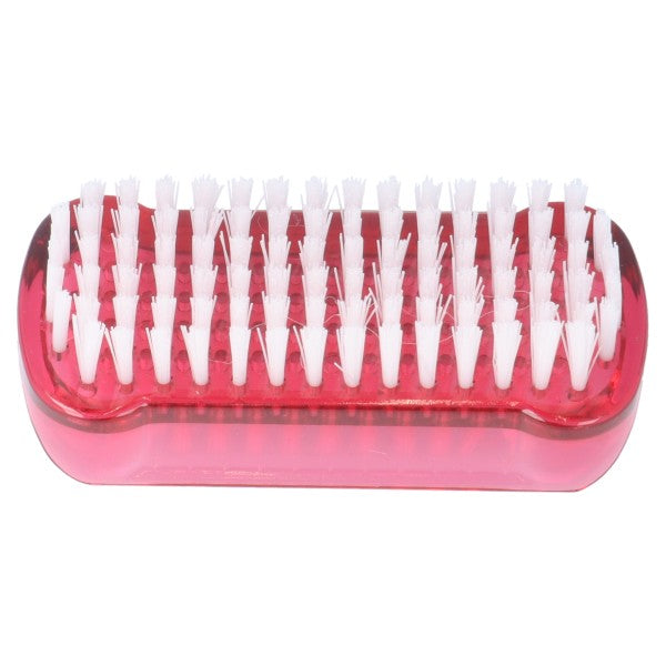 Parsa Beauty PARSA Beauty Nagelbürste doppelseitig, rot Black Friday