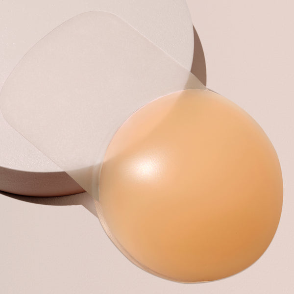 Parsa Beauty PARSA Beauty Nippelabdeckung Brustwarzenabdeckung Silicone Nipple Covers Lift-up beige Weihnachtsangebot