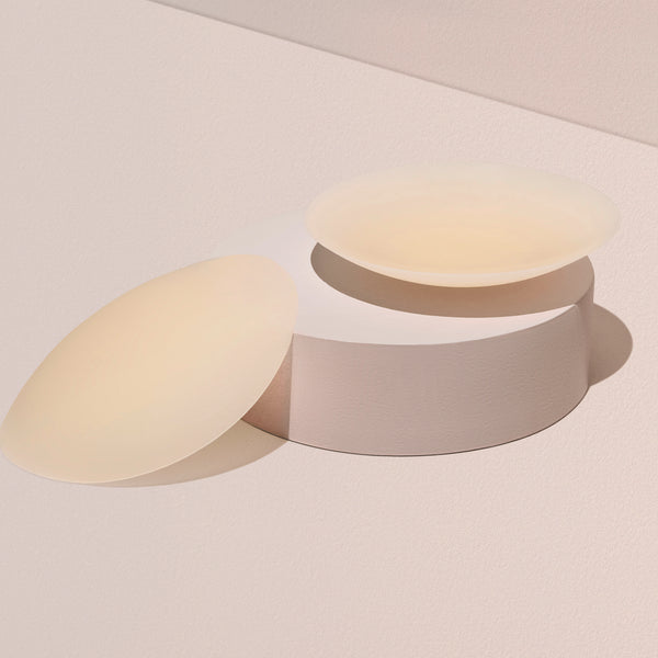 Parsa Beauty PARSA Beauty Nippelabdeckung Brustwarzenabdeckung Silicone Nipple Covers light beige Muttertagsangebot