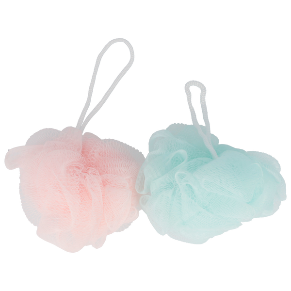Parsa Beauty PARSA Beauty Badetuff in rosa und blau Saisonale Angebote