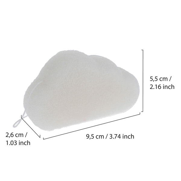 Parsa Beauty PARSA Baby Konjac Schwamm Kauf eins, bekomm eins gratis