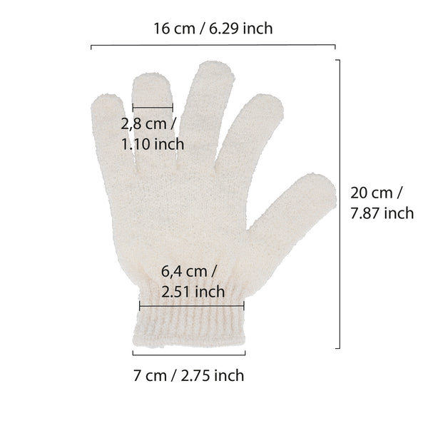 Parsa Beauty PARSA Beauty Peelinghandschuh eco Letzte 2 Tage