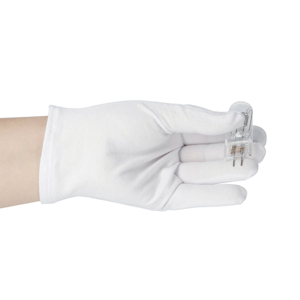 Parsa Beauty PARSA Beauty 1 Paar Baumwollhandschuhe / Zwirnhandschuhe Nur für heute
