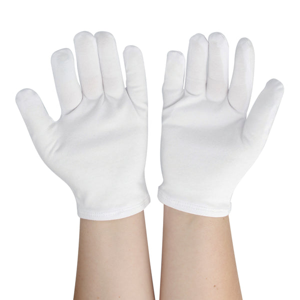 Parsa Beauty PARSA Beauty 1 Paar Baumwollhandschuhe / Zwirnhandschuhe Nur für heute