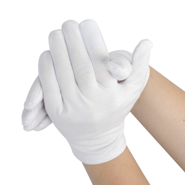 Parsa Beauty PARSA Beauty 1 Paar Baumwollhandschuhe / Zwirnhandschuhe Nur für heute