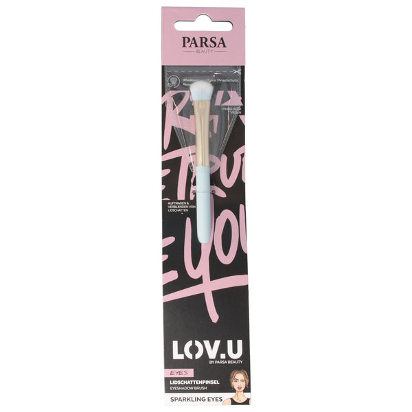 Parsa Beauty PARSA Beauty LOV.U Lidschattenpinsel Kostenloser Versand international