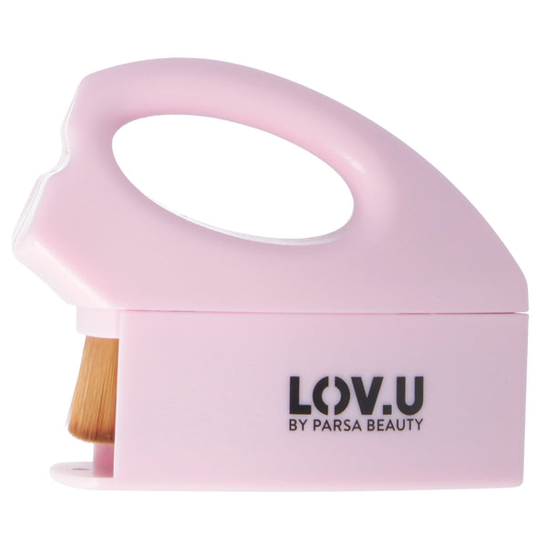 Parsa Beauty PARSA Beauty LOV.U Make-up Pinsel Begrenzt auf 3 Tage