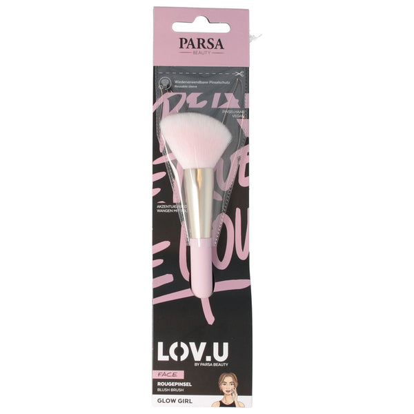 Parsa Beauty PARSA Beauty LOV.U Rouge Pinsel 50% Rabatt für begrenzte Zeit