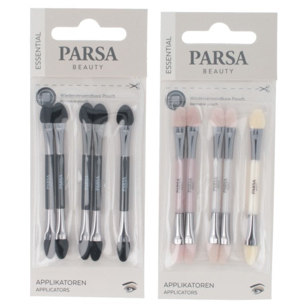 Parsa Beauty PARSA Beauty Lidschattenapplikatoren Misch VE 5 Stück Schlussverkauf