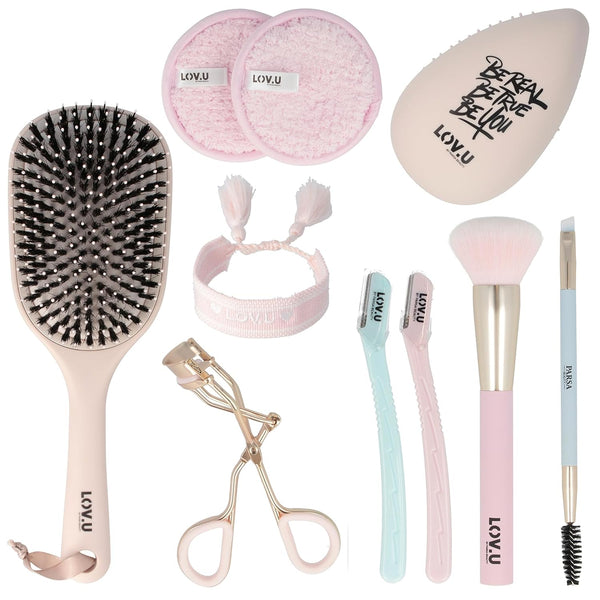 Parsa Beauty PARSA Beauty LOV.U Leos Favorites Set 7-tlg Limitierter Zeitrabatt