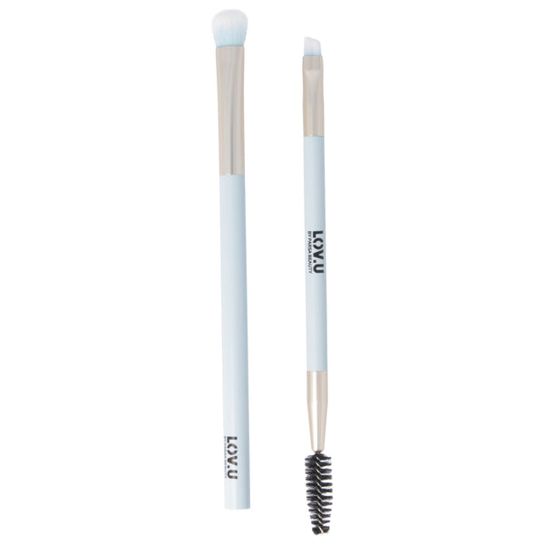 Parsa Beauty PARSA Beauty LOV.U Augenpinselset 2-teilig Fabrikpreis