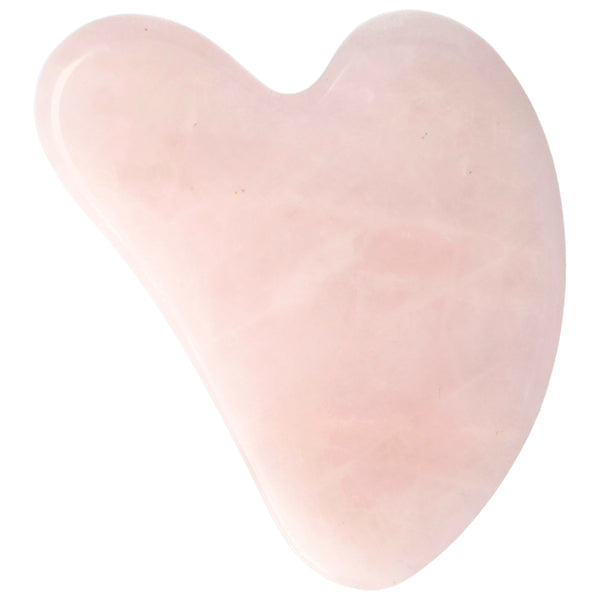 Parsa Beauty PARSA Beauty Gua Sha Massagestein Rosenquarz Begrenztes Angebot