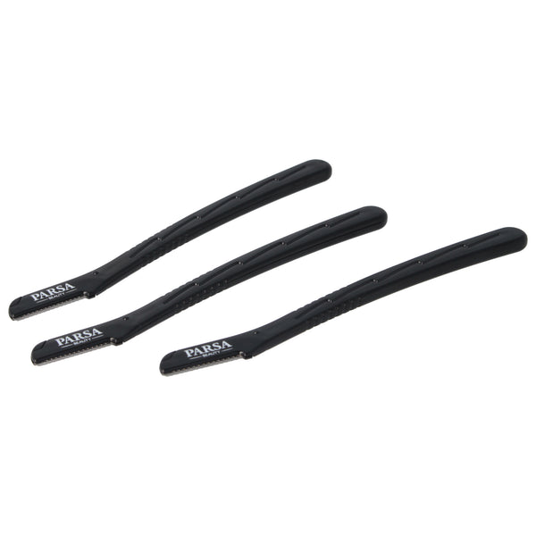 Parsa Beauty PARSA Beauty Augenbrauen- und Gesichtshaartrimmer schwarz Online Shopping