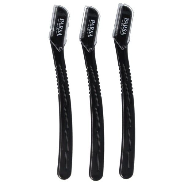 Parsa Beauty PARSA Beauty Augenbrauen- und Gesichtshaartrimmer schwarz Online Shopping