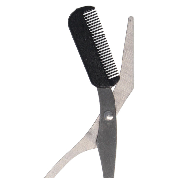 Parsa Beauty PARSA Beauty Augenbrauenschere mit Kamm Exklusivangebot
