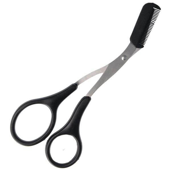 Parsa Beauty PARSA Beauty Augenbrauenschere mit Kamm Exklusivangebot