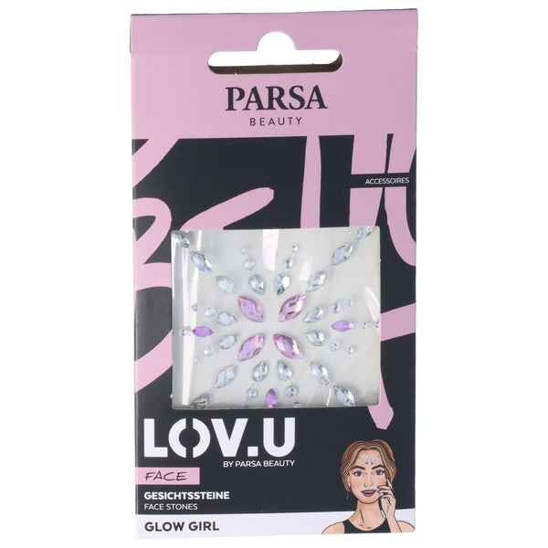 Parsa Beauty PARSA Beauty LOV.U Gesichtssteine selbstklebend Black Friday
