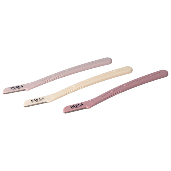Parsa Beauty PARSA Beauty Augenbrauen- und Gesichtshaartrimmer bunt Cyber Monday