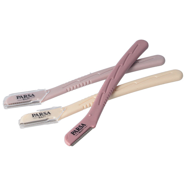 Parsa Beauty PARSA Beauty Augenbrauen- und Gesichtshaartrimmer bunt Cyber Monday