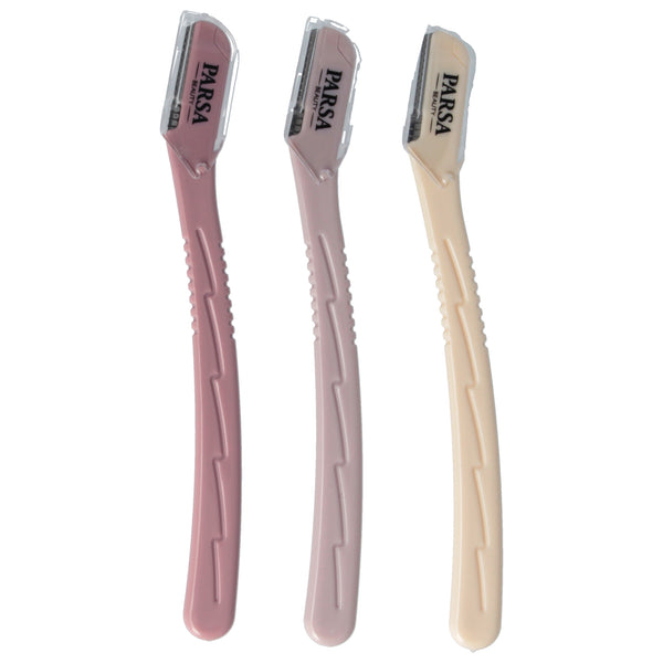 Parsa Beauty PARSA Beauty Augenbrauen- und Gesichtshaartrimmer bunt Cyber Monday