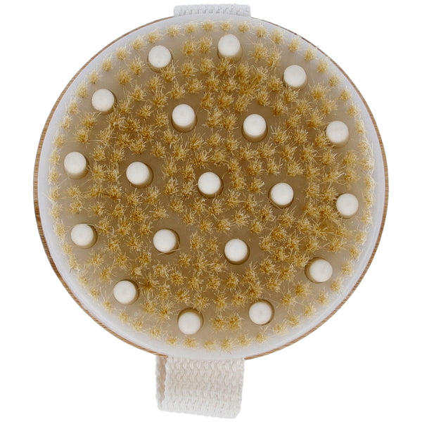 Parsa Beauty PARSA Beauty Bambus Massagebürste aus FSC®-zertifiziertem Bambus Heißer Verkauf
